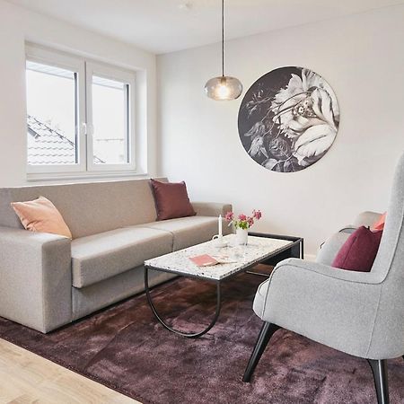 Gluecksferien- Loewenzahn Apartment Glucksburg Bagian luar foto