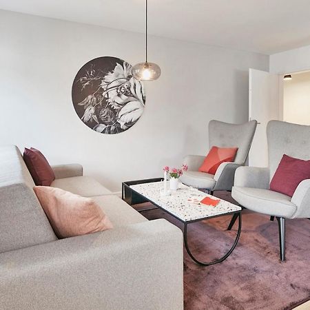 Gluecksferien- Loewenzahn Apartment Glucksburg Bagian luar foto