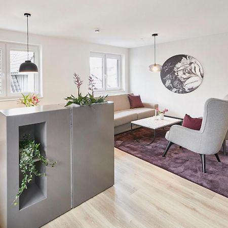 Gluecksferien- Loewenzahn Apartment Glucksburg Bagian luar foto
