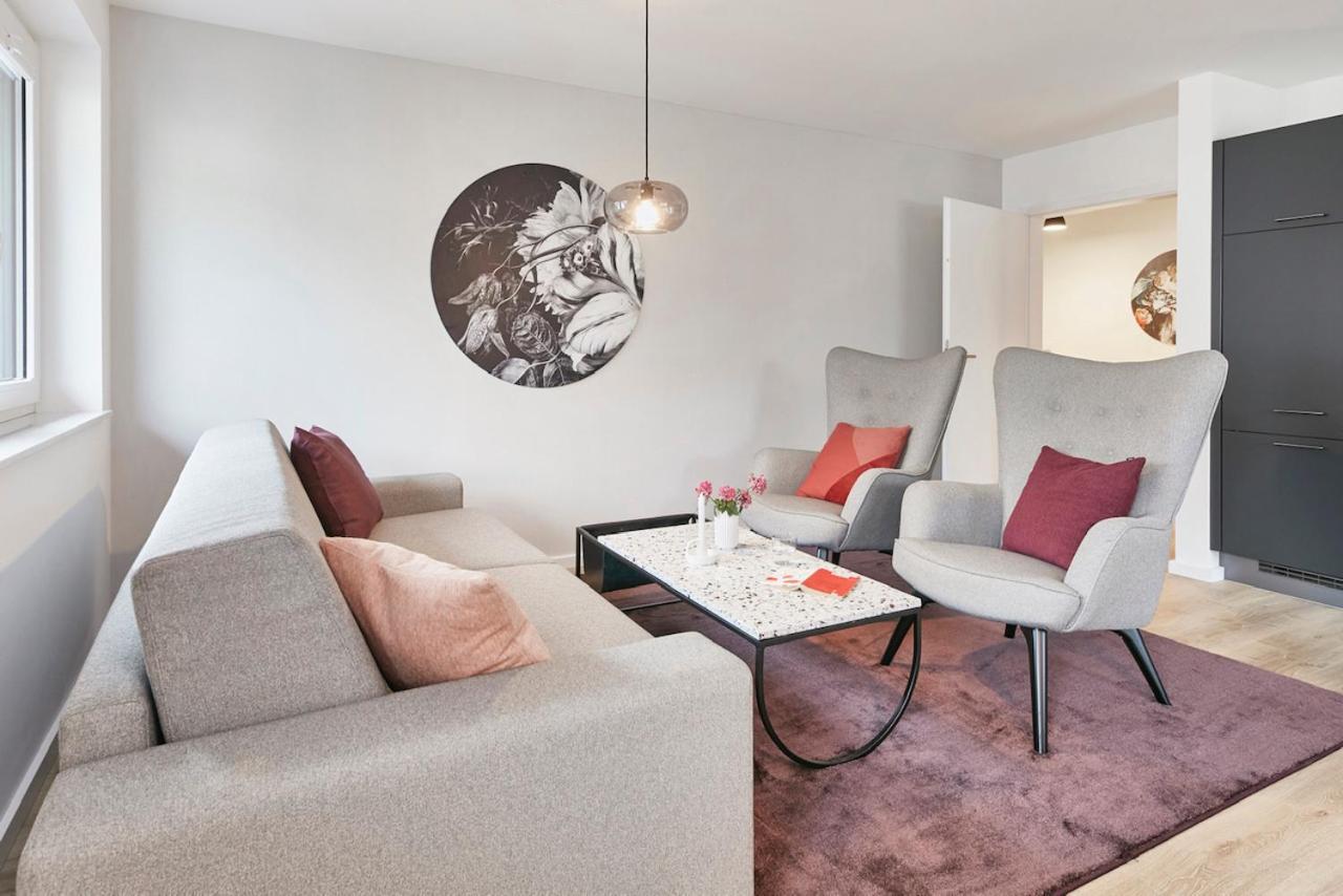 Gluecksferien- Loewenzahn Apartment Glucksburg Bagian luar foto