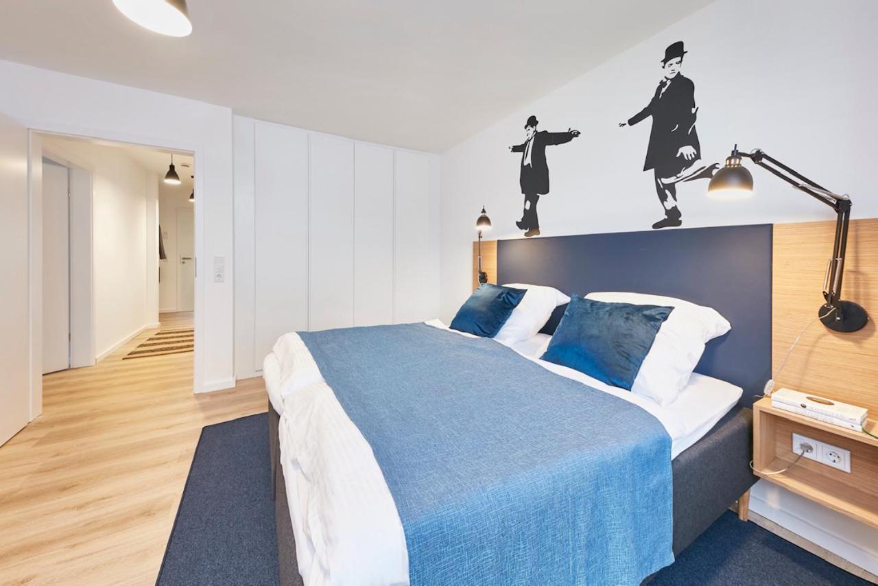 Gluecksferien- Loewenzahn Apartment Glucksburg Bagian luar foto