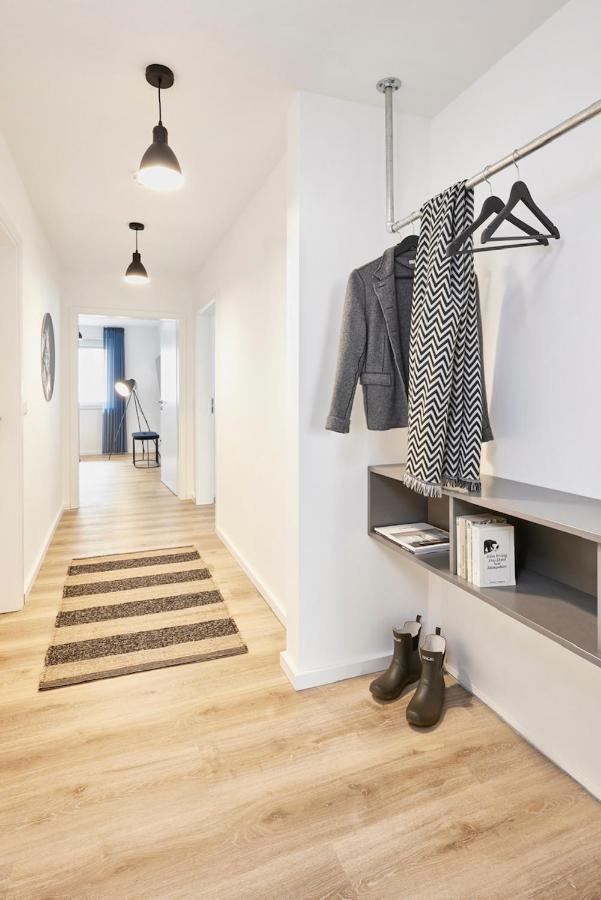 Gluecksferien- Loewenzahn Apartment Glucksburg Bagian luar foto